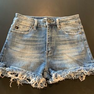Kancan Jean shorts